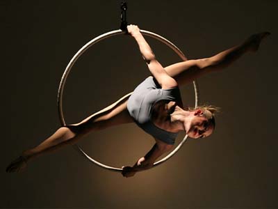 Aerial Hoop