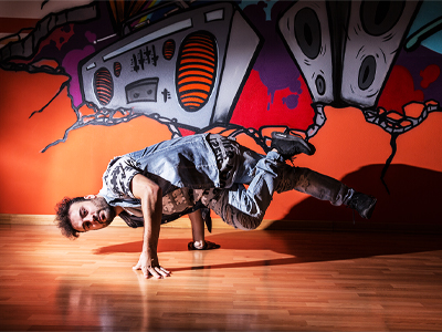 Breakdance