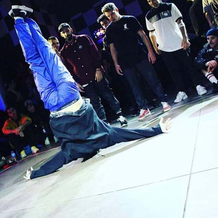 Breakdance