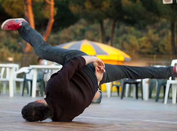 Breakdance