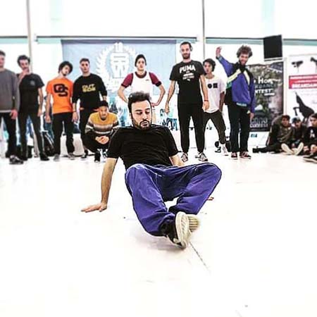 Breakdance