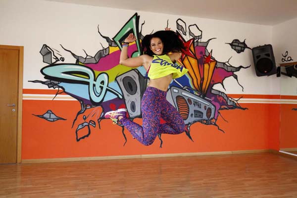 Zumba Fitness