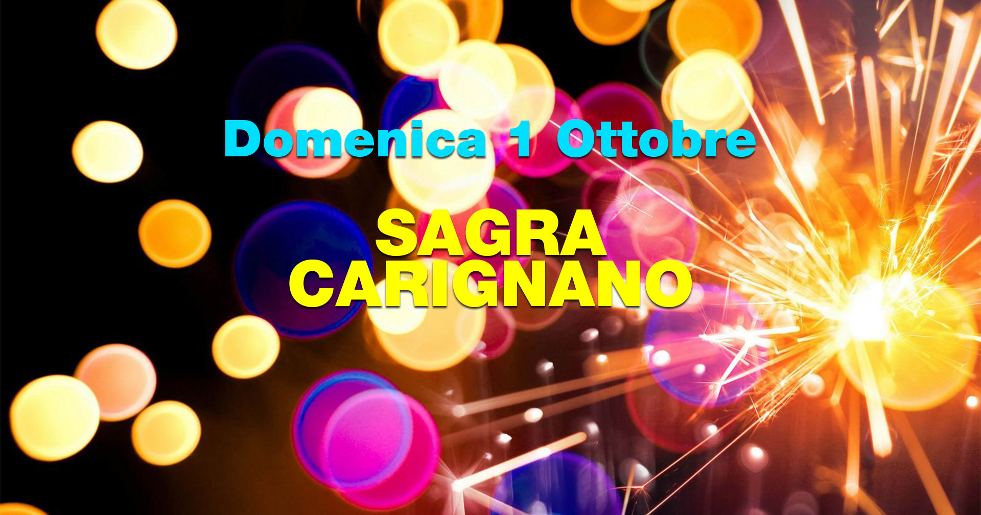 Sagra Carignano 2017
