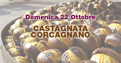 Castagnata Corcagnano 2017