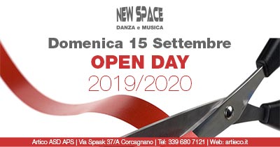 Open Day 2019