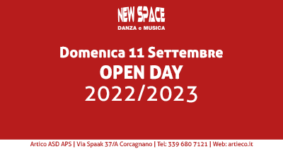 Open Day 2022