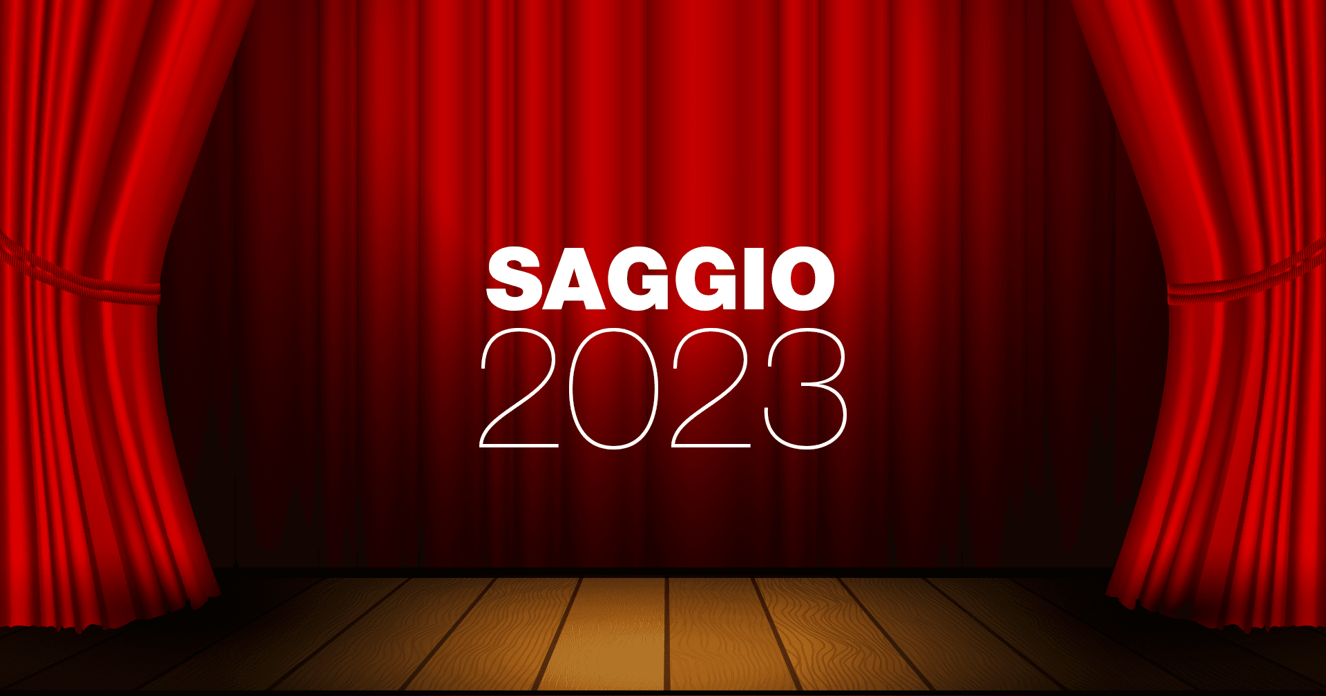 Saggio di fine anno 2023