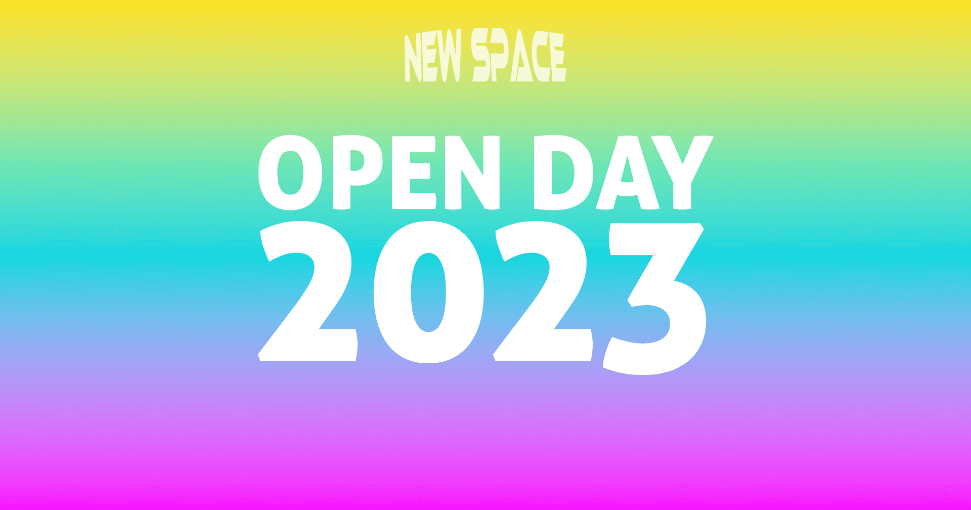 Open Day 2023