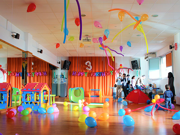 Compleanni e feste private